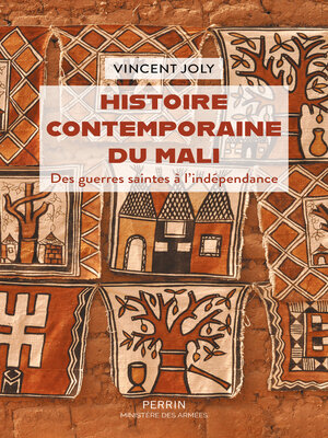 cover image of Histoire contemporaine du Mali